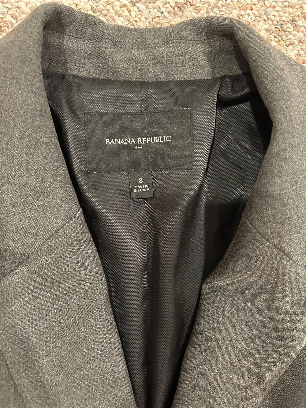 Banana Republic tailored women